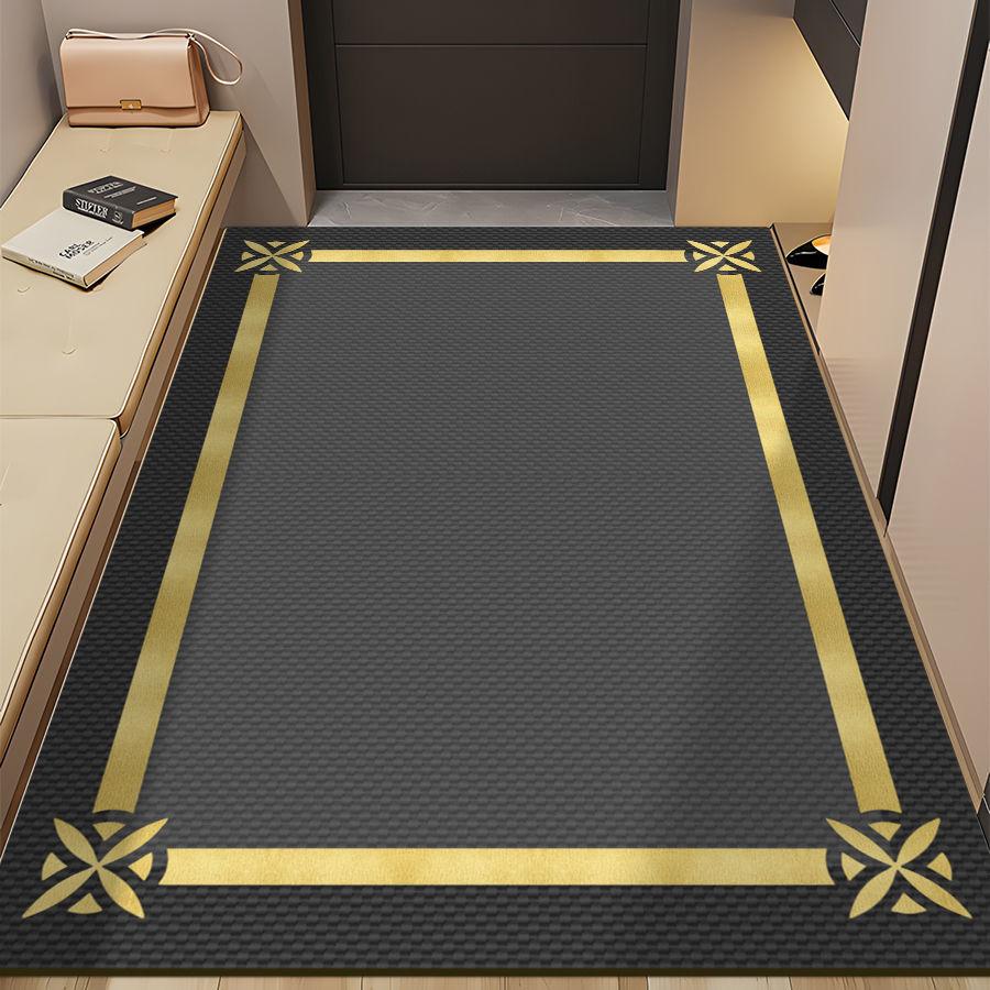 

Коврики у входа Коврики у входной двери Коврики для коридора Коврики для учебы Простые и пригодные для машинной стирки кухонные ковры 120*160cm