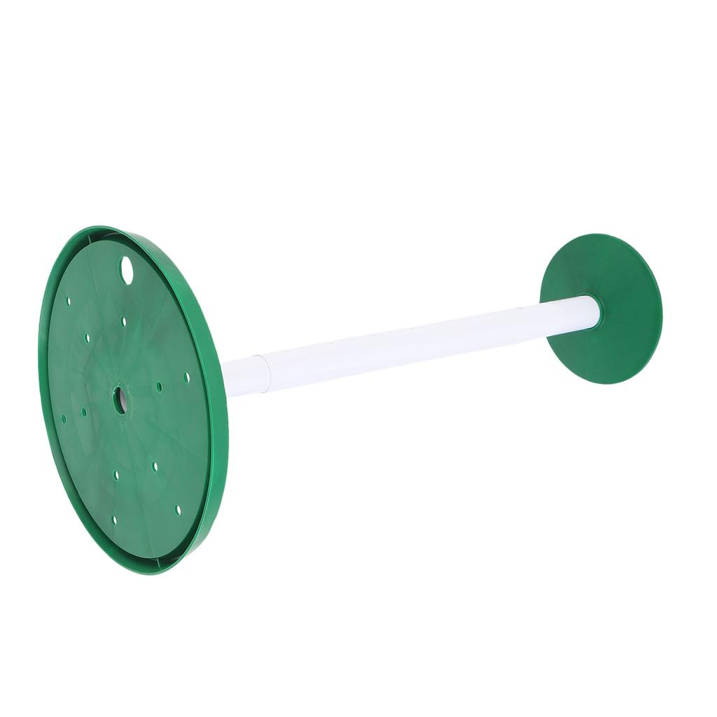 Höhenverstellbare Pflanzgefäßeinsätze Pflanzgefäßfüller Pflanzlifteinsätze mit Drainagelöchern Topf