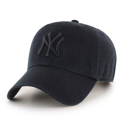 Cap for Free Black [Forty Seven] ['47 Brand] Men, Size, '47brand-cleanup068