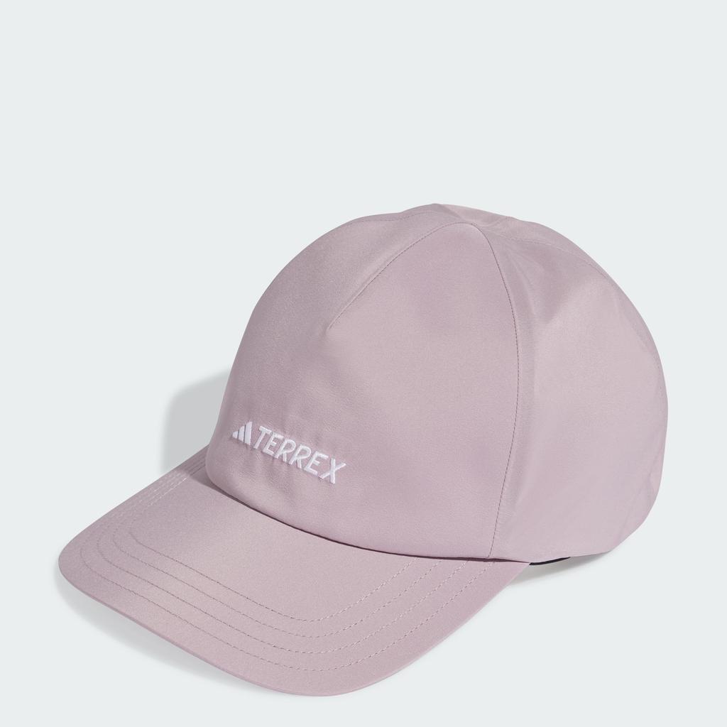 Adidas Terrex Rdy Kappe KLR66 OSFX Regen. Herren Vorgerieben Feige/Weiß (IN8336)