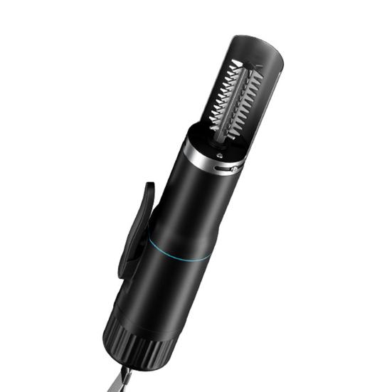 Electric Fish Scaler Rechargeable Waterproof Adjustable Cordless Fish Scale Remover Cleaner Portable Professional Fish Descaler Tools