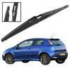 12" Rear Windshield Windscreen Washer Wiper Blade For Fiat Grande Punto 199 Punto Evo Car Accessories Accsesories