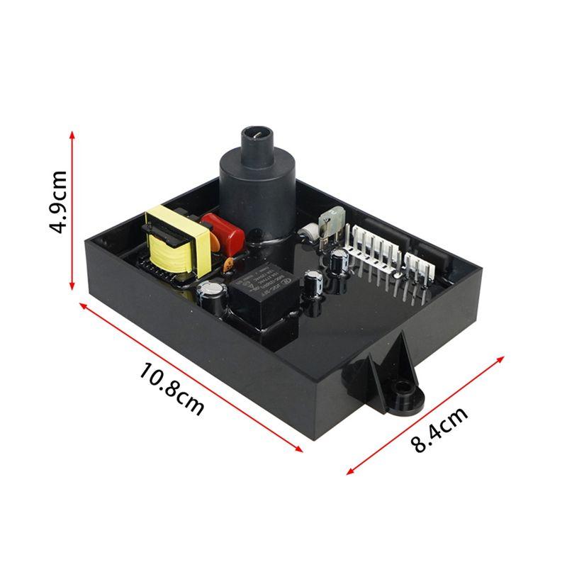 Versatile 91365 91226 RV Water Heater Circuit Board Kit For Atwood Dometic Uses Gas Water Heaters GCH6A-10E GC6AA-10E 93305
