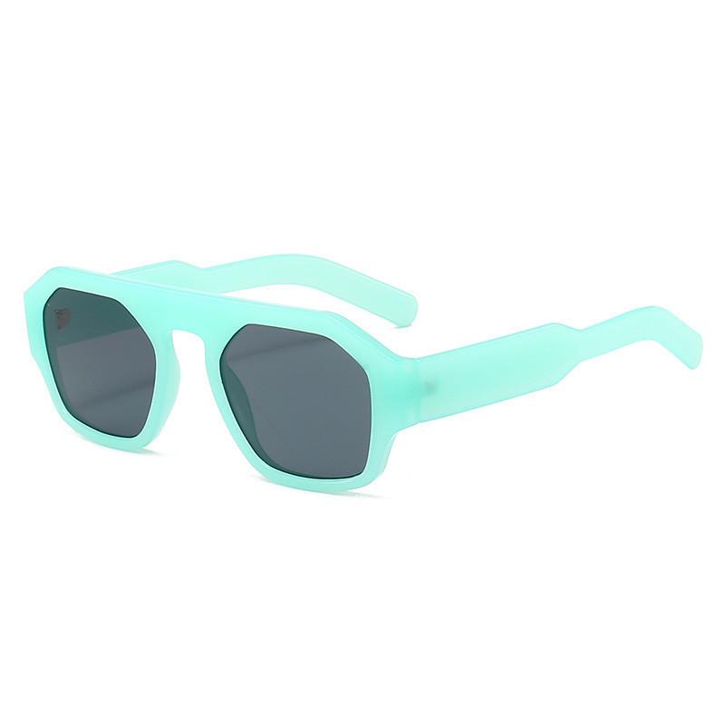 

Oversized Sunglasses Trendy Various Colors Summer Outdoor Sun Protection StyleH