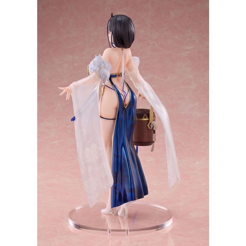 Azur Lane Ding An Light Ver. 1/7 Figure AmiAmi Exclusive Neonmax