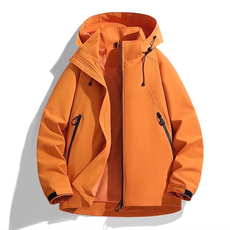 Bird's Unisex 3-in-1 Windproof & Water-Resistant Ski Jacket