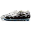Nike X Patta Mercurial Zoom Vapor 16 Elite FG SE 'Metallic Silver Coconut Milk' Męskie IQ3365-001