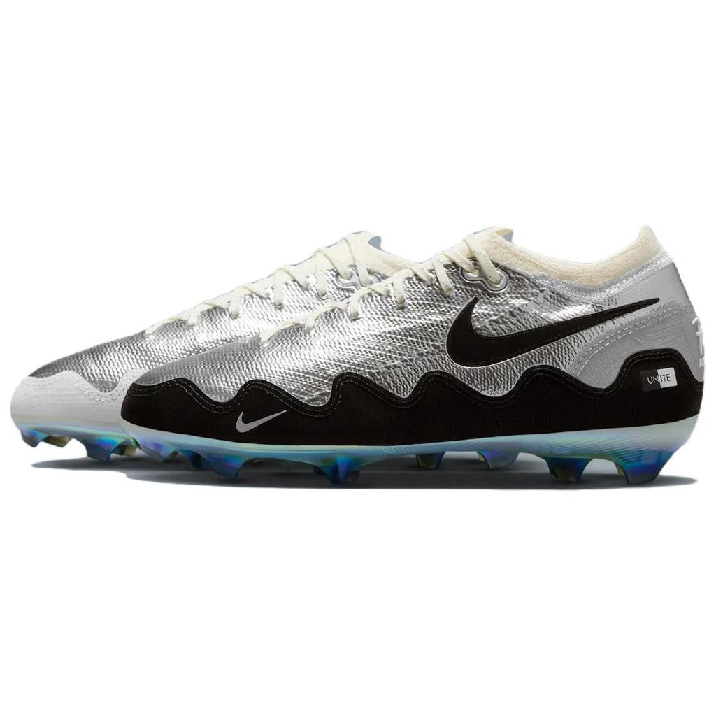 Nike X Patta Mercurial Zoom Vapor 16 Elite FG SE 'Metallic Silver Coconut Milk' Męskie IQ3365-001
