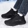 Winter Snow Day Outdoor New Casual Comfortable Walking Shoes Piled Thickened Warm Light
