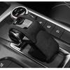 For Great Wall GMW TANK 300 400 2021-2026 Alcantara Suede Car Gear Shift Knob Trim Cover Gears Head Lever Interior Accessories