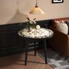 Dunzhu Small Round Side Table