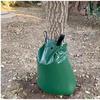20 Gallon Tree Drip Irrigation Bag Watering Bags For Tree Slow Release Drip Bag Garden Plant Automatic Drip Irrigation Equipment