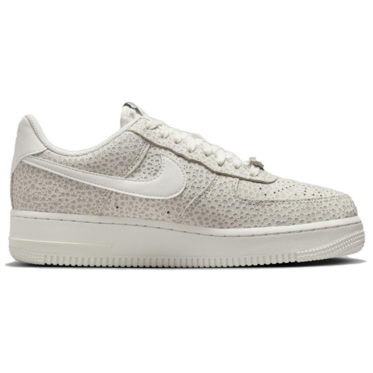 New Nike Air Force 1 Low '07 Prm Safari Photon Dust Women's FV6519-001