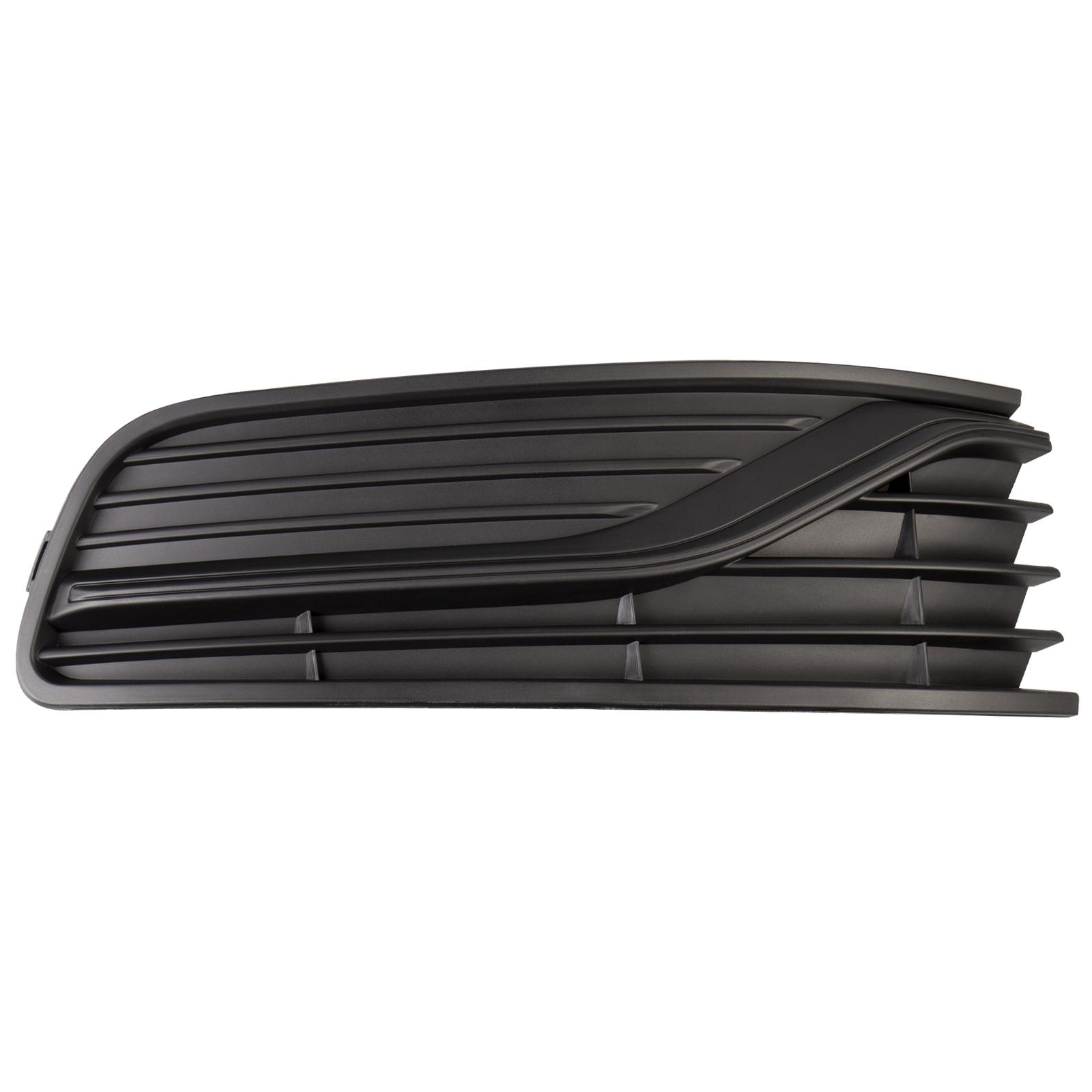 

Fog Light Frame Lamp Trim Grill Cover Under Front Bumper For VW POLO 6R Hatchback 2014-2017 Car Accessories