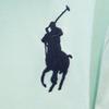 Polo Ralph Lauren Big Pony Embroidery Short Sleeve Polo Shirt Fawn Kid's Used