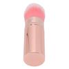 Retractable Makeup Brush Travel Portable Soft Hair Loose Powder Brush Cosmetic Tool for Makeup Artist