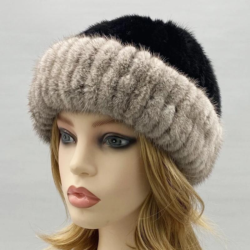 Winter Hats for Women Warm Stylish Classic Fashion Knitted Beanies