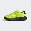 adidas WATER SANDAL 2 SANDALS CHILDREN HQ4994 Kids' Sportswear Sandals Lucid Lemon / Core Black / Core Black