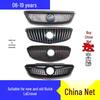 Buick Regal Center Grille Assembly for Models 04-17