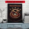 Galatasaray Personalized Text Diamond Painting Round Diamond Mosaic Rhinestones Diamond Embroidery Craft Kit Wall Decor Without Frame