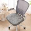Jacquard Office Chair Seat Covers Universal Computer Chair Cove Dining Chair Cover  for All Seasons