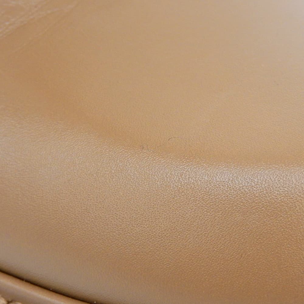 Max Mara Beautiful URBAN Compact Short Boots, Women's, Hazelnut Brown, Size 39, 2025AW Shoes 39 Hazelnut BrownUsed