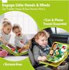 Animal Farm Felt Storybook: Baby's Busy Early Education Book