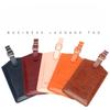 Travel and Business Trips Leather Luggage Tags Suitcase Tag Cute Luggage Tag Travel Tag Address Id Name Lable Travel Accessories