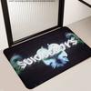 Hip Hop Suicideboys Fashion Hallway Carpet Washable Non-Slip Living Room Sofa Chairs Area Mat Kitchen Doormat Area Rug