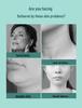 V-Face Roller: Sculpting Double Wave Facial Massager & Slimming Device