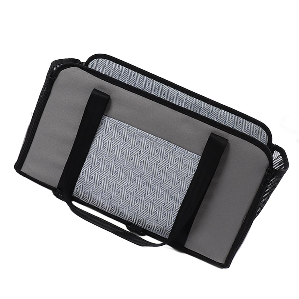 Dog Car Basket High Strength 600DPU Polyester Portable Widely Used Dog Car Chair for Cat Pet Puppy