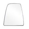 Non-heated Mirror Glass Upper Left Side for Ford Transit Van 150 250 350 2014-20