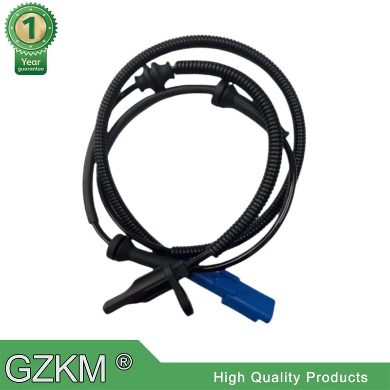 

OEM 454597 SS20133 9638720180 ABS Wheel Speed Sensor for CITROEN C3 C2 PEUGEOT 1007