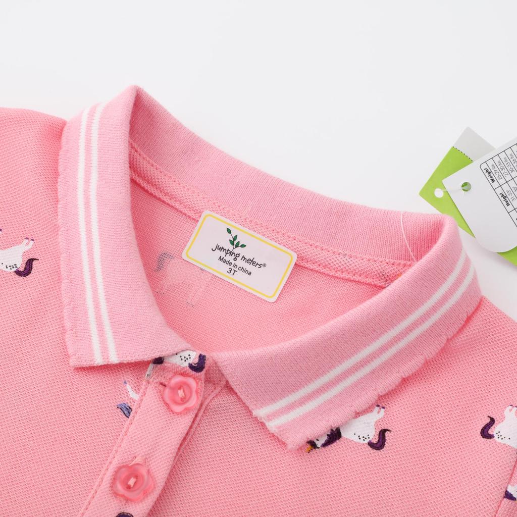 2025 Summer Girls' High-End Beaded Open Chest Collar Dress