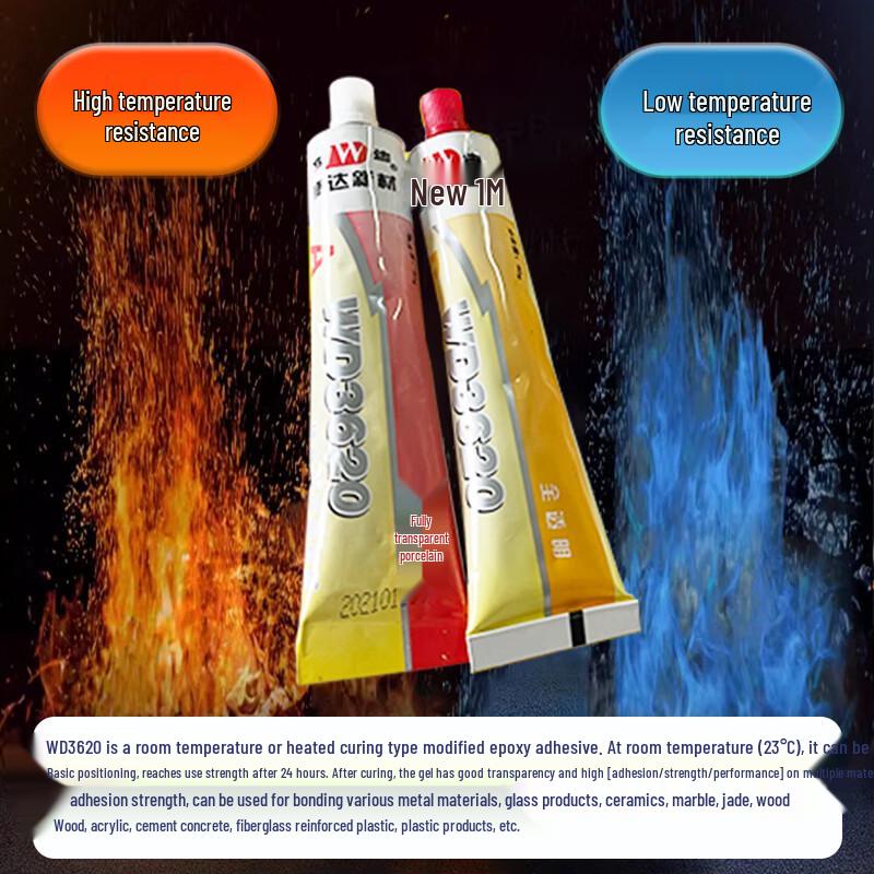 WD 3620 Epoxy Structural Adhesive
