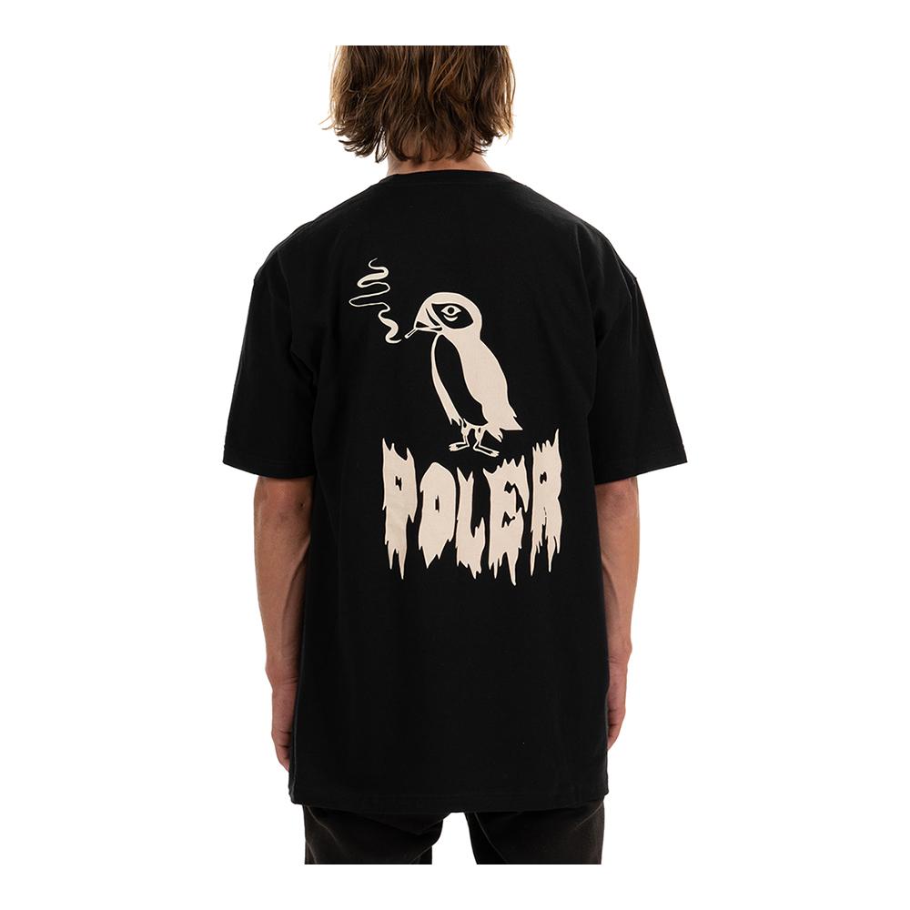 POLERSTUFF Cf X Poler Penguin Creep Tee Short Sleeve Tee