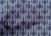 oneOone Cotton Flex Fabric Stripe Ikat Print Fabric By The Yard 40 Inch Wide
