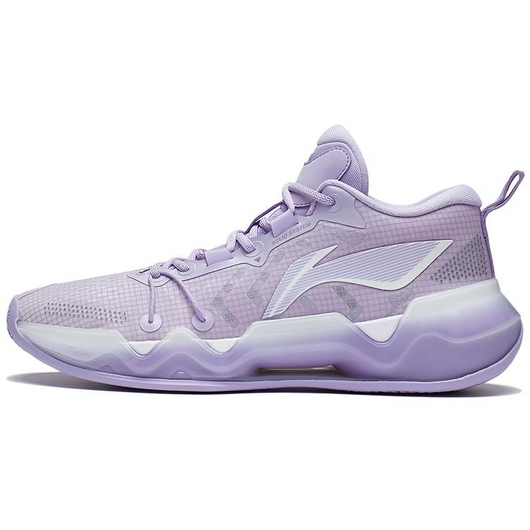 Li-Ning LiRen 2 Low Light Purple White Men s ABAS039-13 EU 41