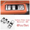 Middle Air Vent / Window Lift / Steering Wheel / Handle Cover Trim For BYD Ti7 Equation Leopard Titanium 7 2025 2026 Accessories