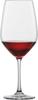 ZWIESEL GLAS Break-Resistant Forte Wine Glasses for Water, Mineral Water, and Soft Drinks, Pair of 2, Machine-Made (m123612)