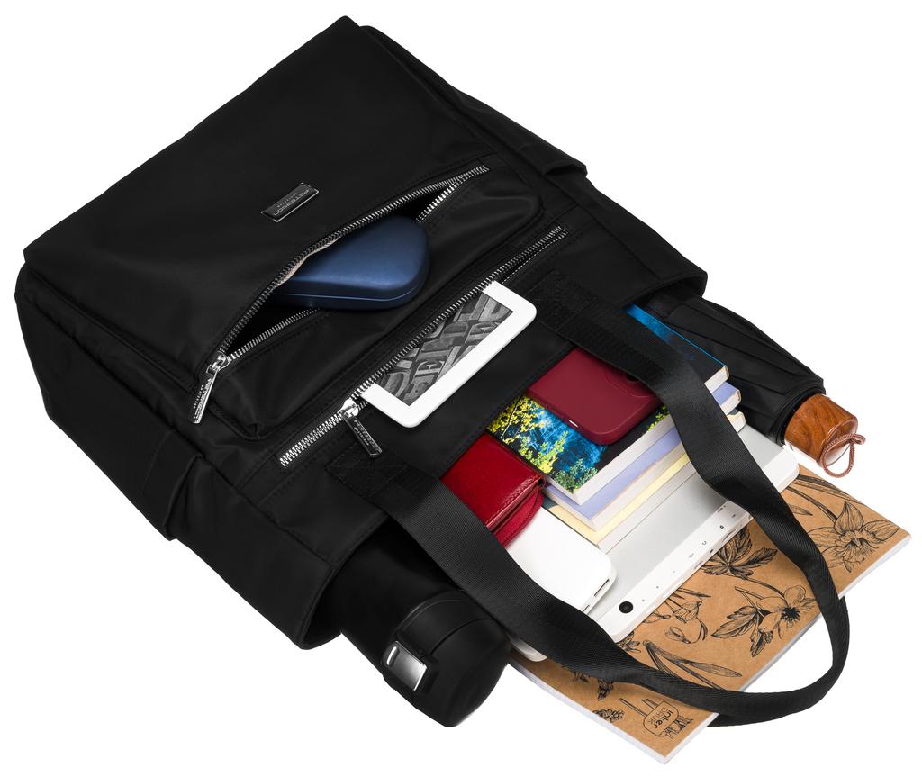 PTN CTY-06-6227 Black Handbag