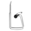 Aluminium Alloy   Water Bottle Holder Bike Kettle Cup Rack Cycling Accessory(Black)