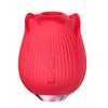 Rose Clit Sucker Vibrators for Women 10 Frequency Powerful Clitoris Stimulator Vacuum Sucking