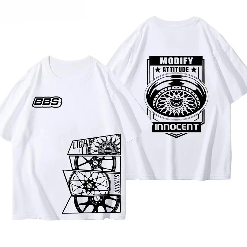 Hot Sale ENDLESS Brake Forged Caliper Graphic Print T-shirt Breathable Sweat-absorbing Short Sleeve Men Women Motorcycle Oversized Summer New Tee