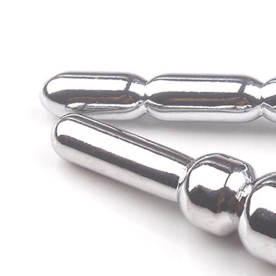 Sex Toy Catheter Long Lifespan Compact Stainless Steel Safe Penis Plug Urethral Tube Rod Catheter for Boyfriends