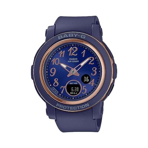 [Casio] Baby G Watch [Domestic Genuine Product] BGA-290SA-2AJF Women s Blue
