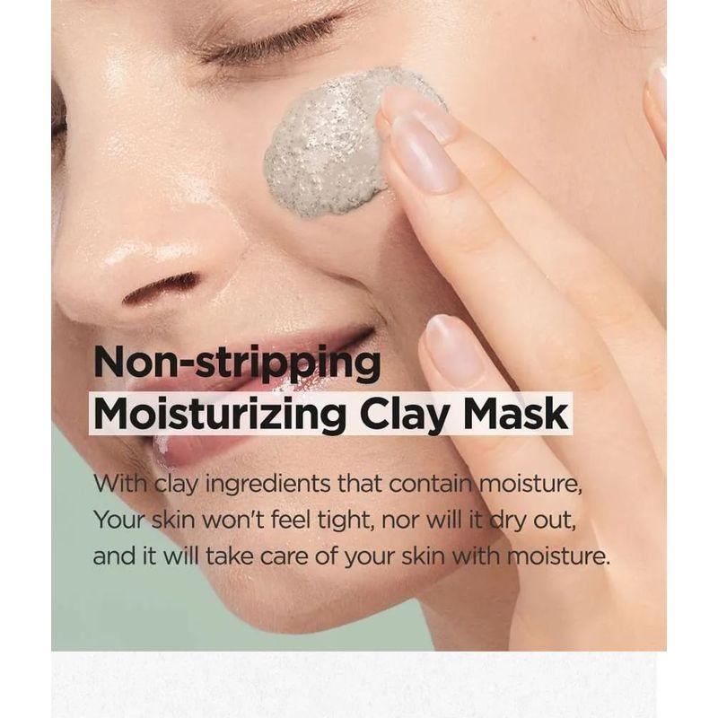 ISNTREE Mugwort Calming Clay Mask