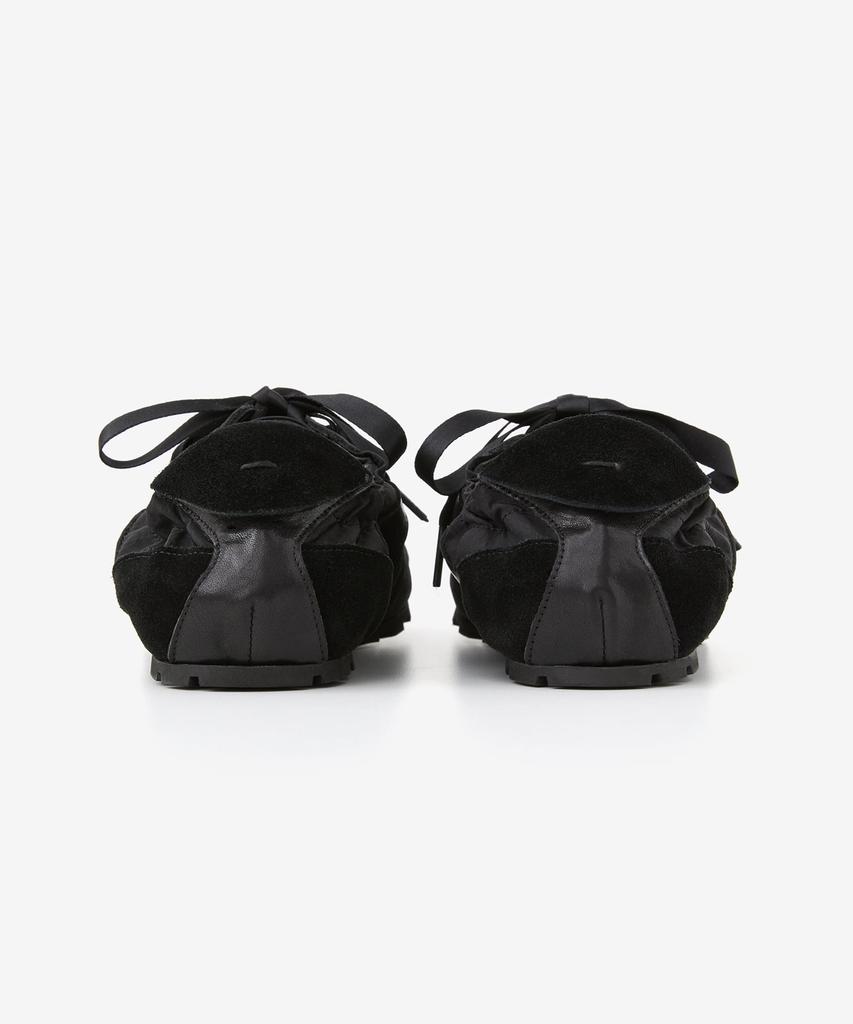 Romantic Move Woman R26W007 Mono Low Sneakers / Black
