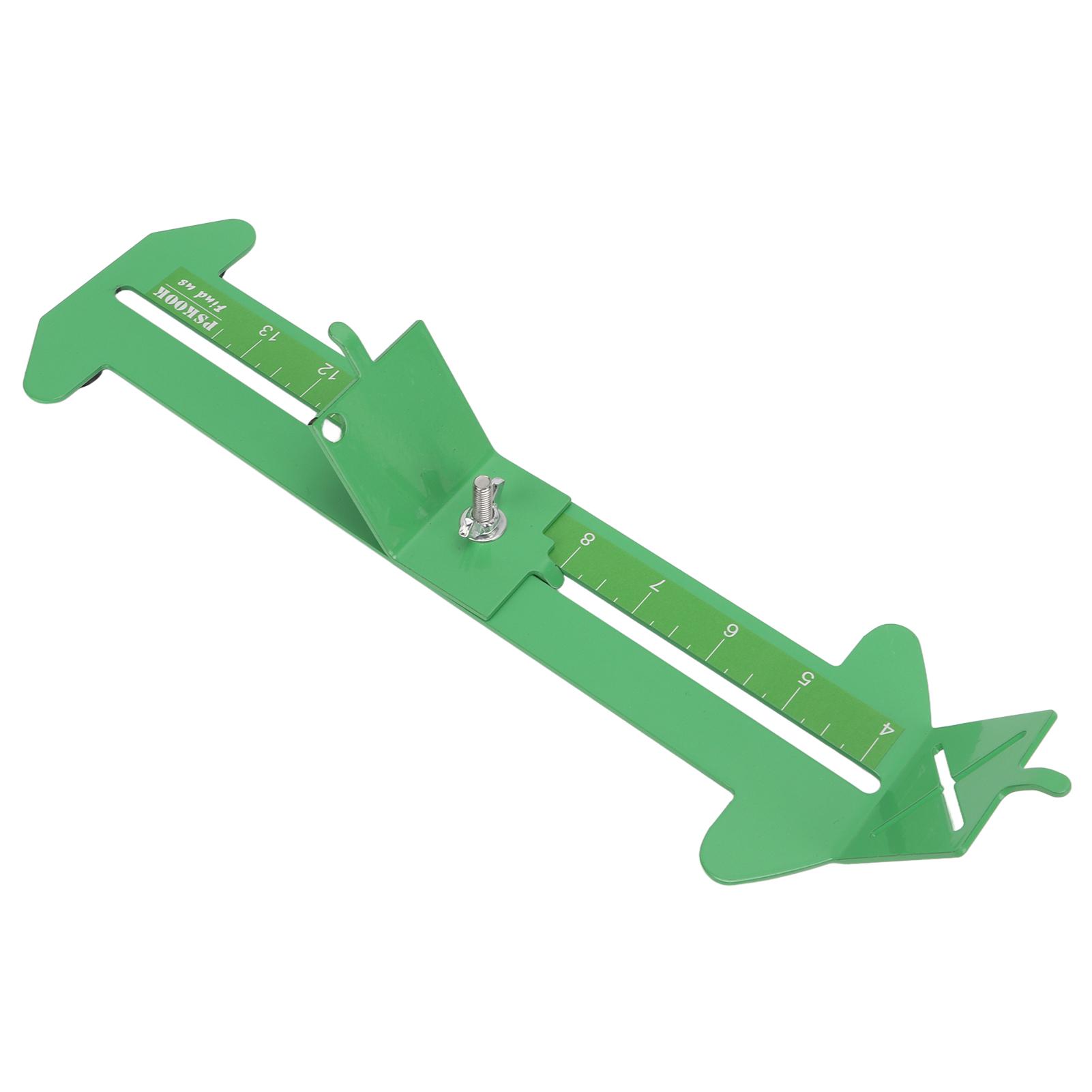 Набор приспособлений для изготовления браслетов из паракорда, регулируемая длина, производитель браслетов из металла, плетение своими руками, паракорд