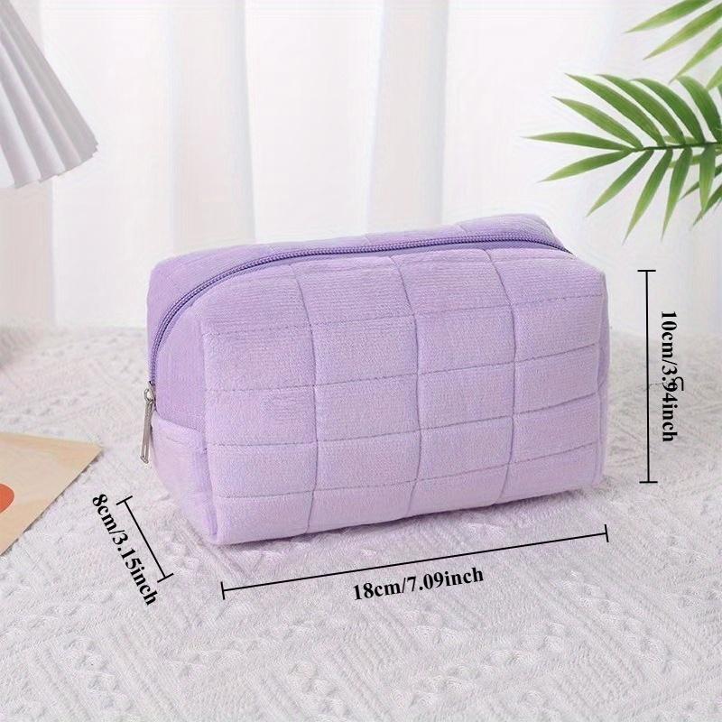 Cosmetic Storage Bag, Perfect for Students And Women for Travel Storage,Vacation Organizers, And Large-Capacity Cosmetic Cases.